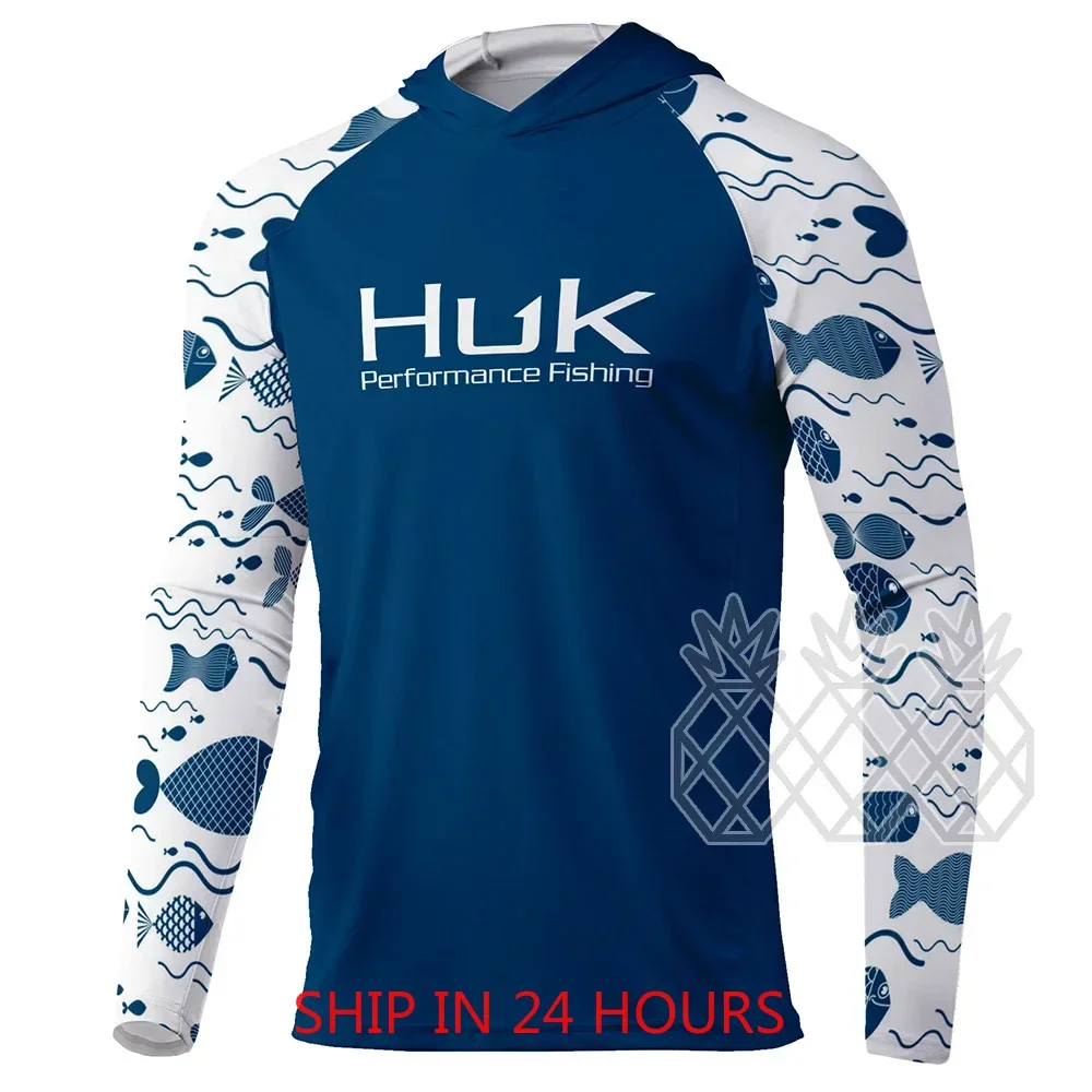 HUK – sweat-shirt à capuche po - Summer De Clothing avis et prix