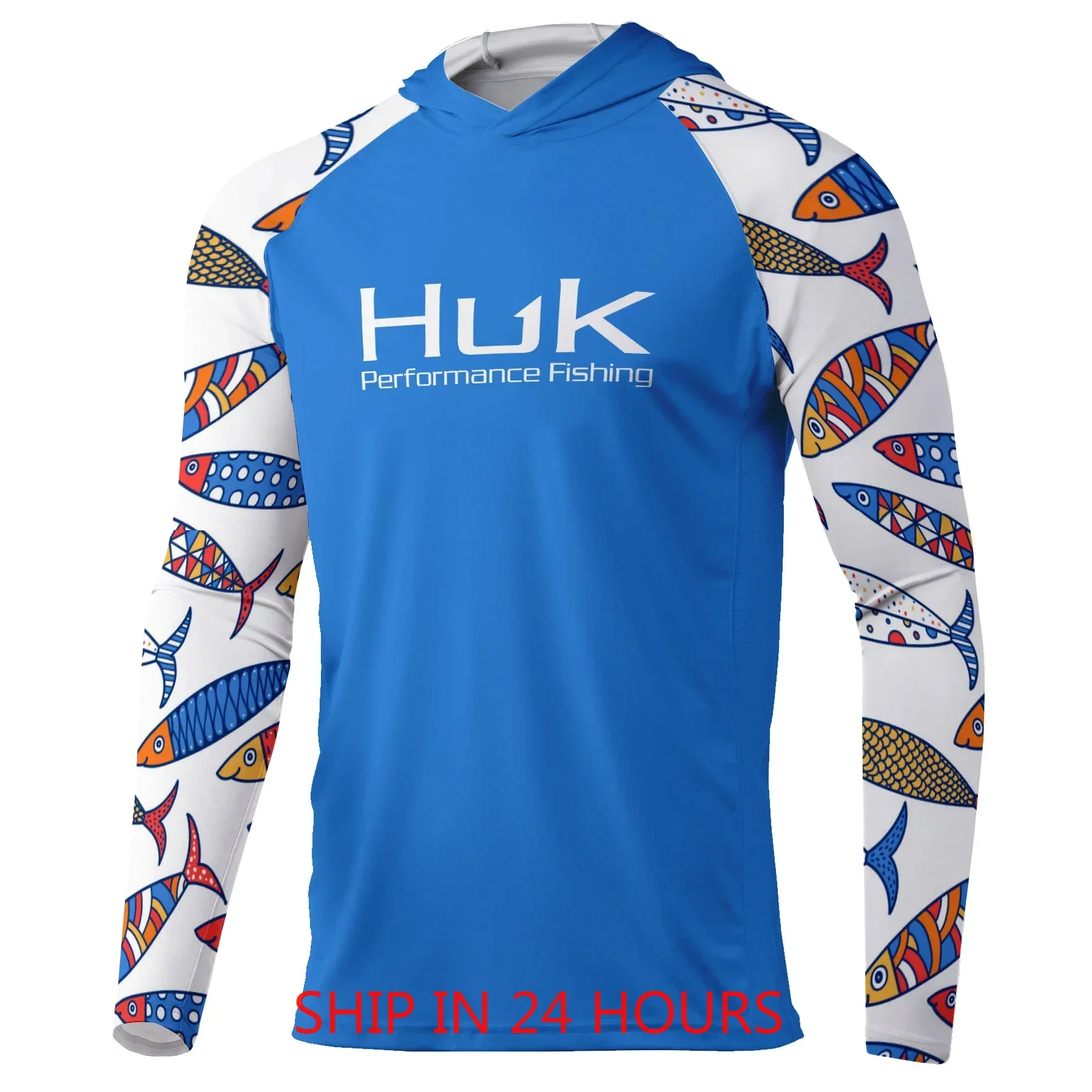 HUK – sweat-shirt à capuche po - Summer De Clothing avis et prix