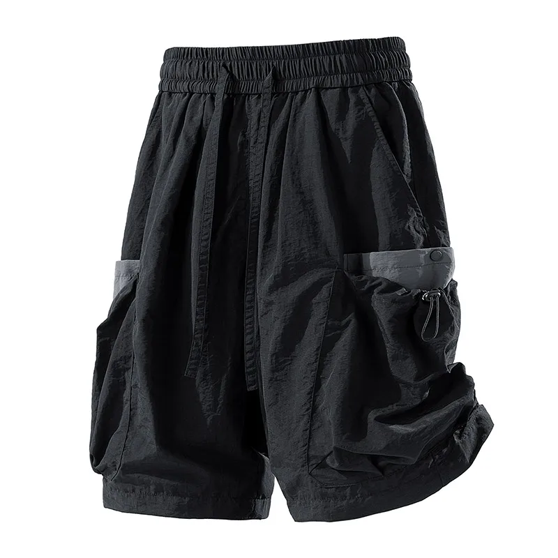 Shorts amples multi-poches pou - Summer Clothing Plus avis et prix