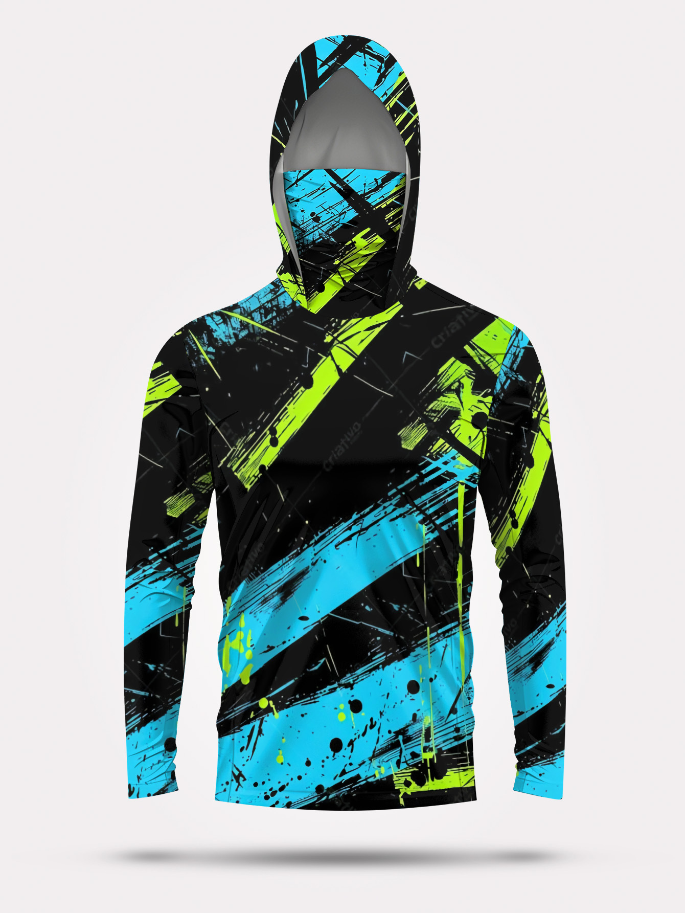 Sweat à capuche de pêche pour  - Summer Outdoor Clothing avis et prix
