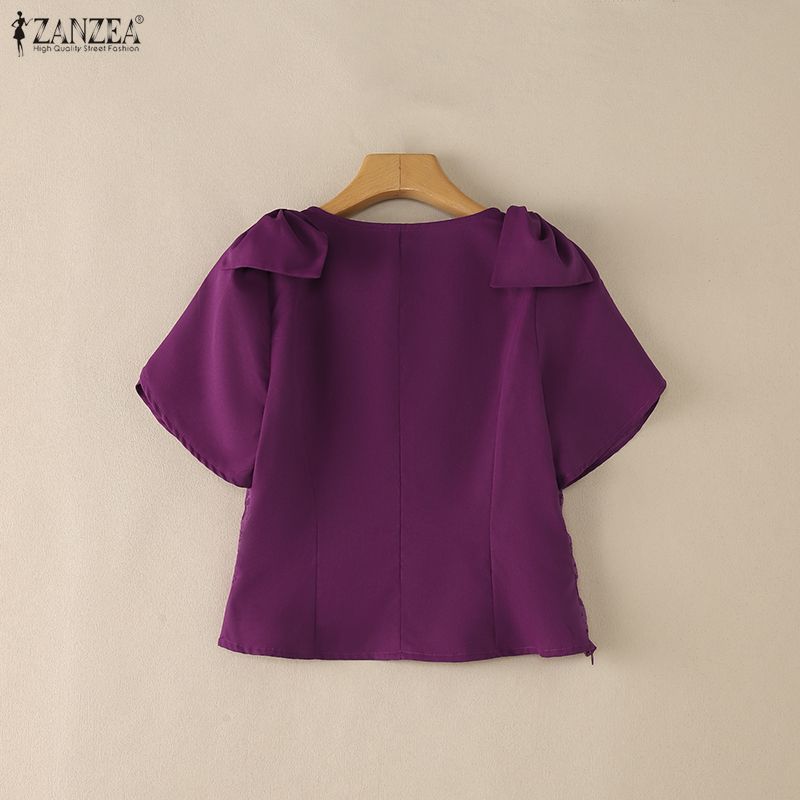 ZANZEA – chemisiers élégants e - Summer De Clothing avis et prix