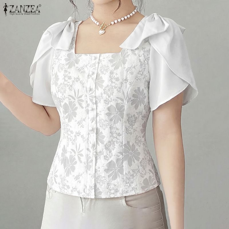 ZANZEA – chemisiers élégants e - Summer De Clothing avis et prix