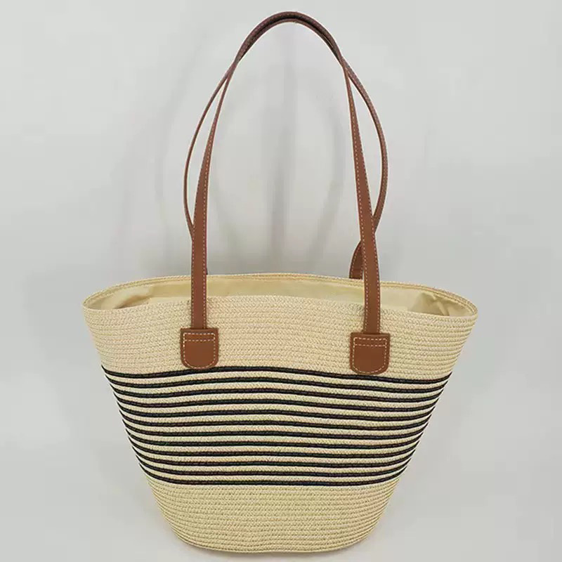 CLAREGQI Sac fourre-tout en pa - Beach Bag Straw avis et prix