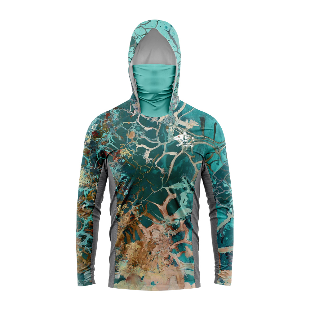 Vêtements de pêche pour hommes - Summer Outdoor Clothing avis et prix