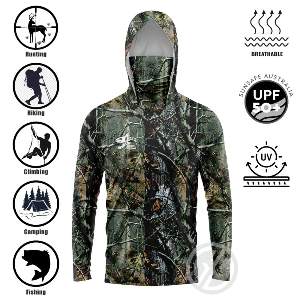 Vêtements de pêche pour hommes - Summer Outdoor Clothing avis et prix