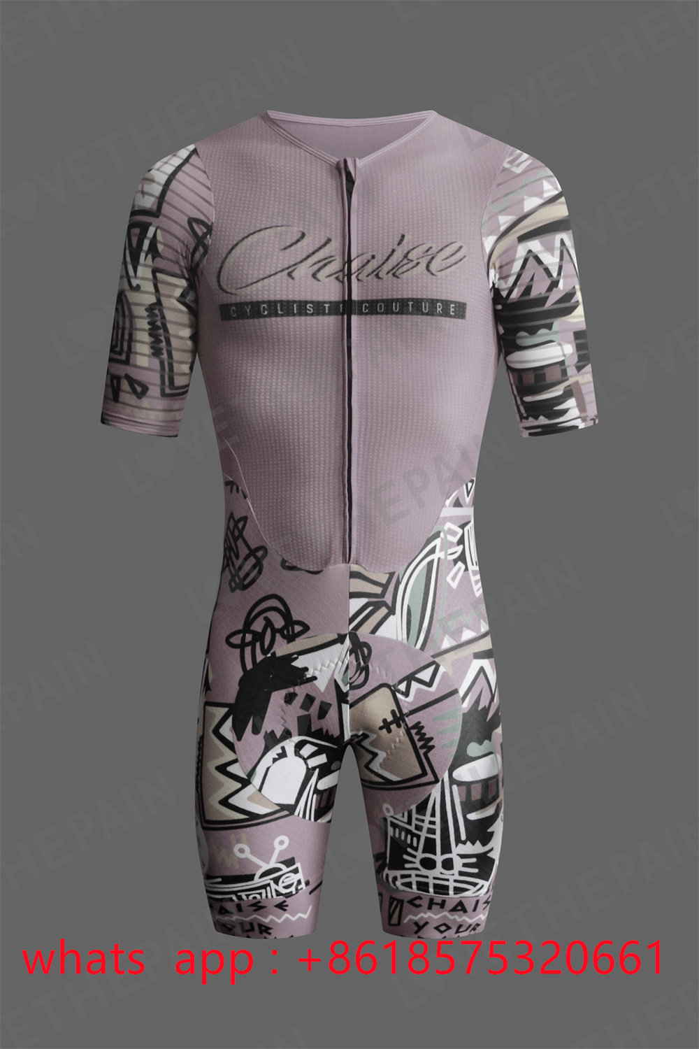 Combinaison de vélo de route p - Summer De Clothing avis et prix