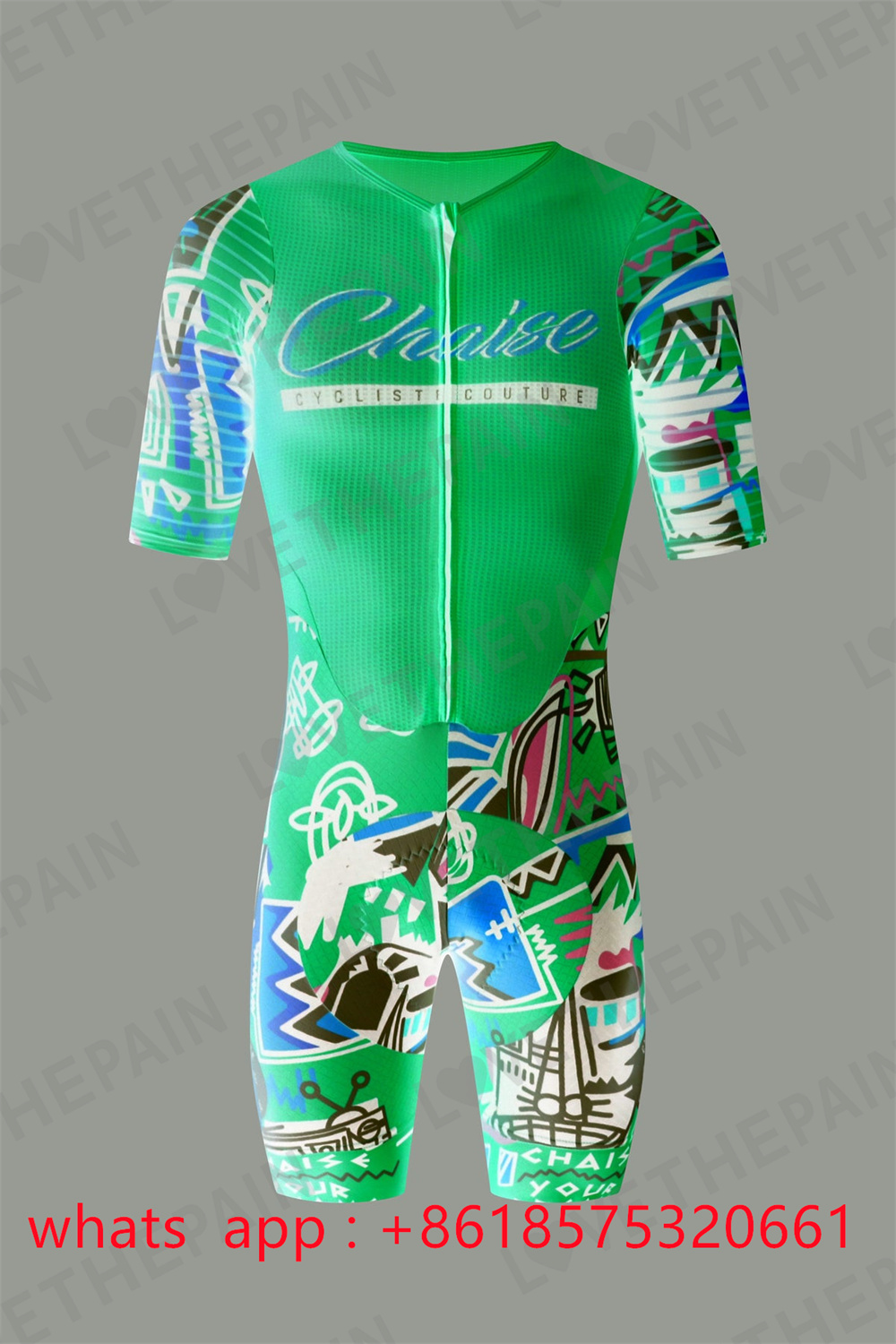 Combinaison de vélo de route p - Summer De Clothing avis et prix