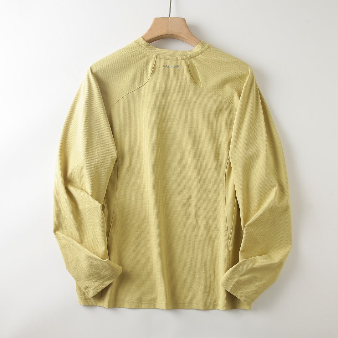 T-shirt unisexe à manches long - Summer Outdoor Clothing avis et prix