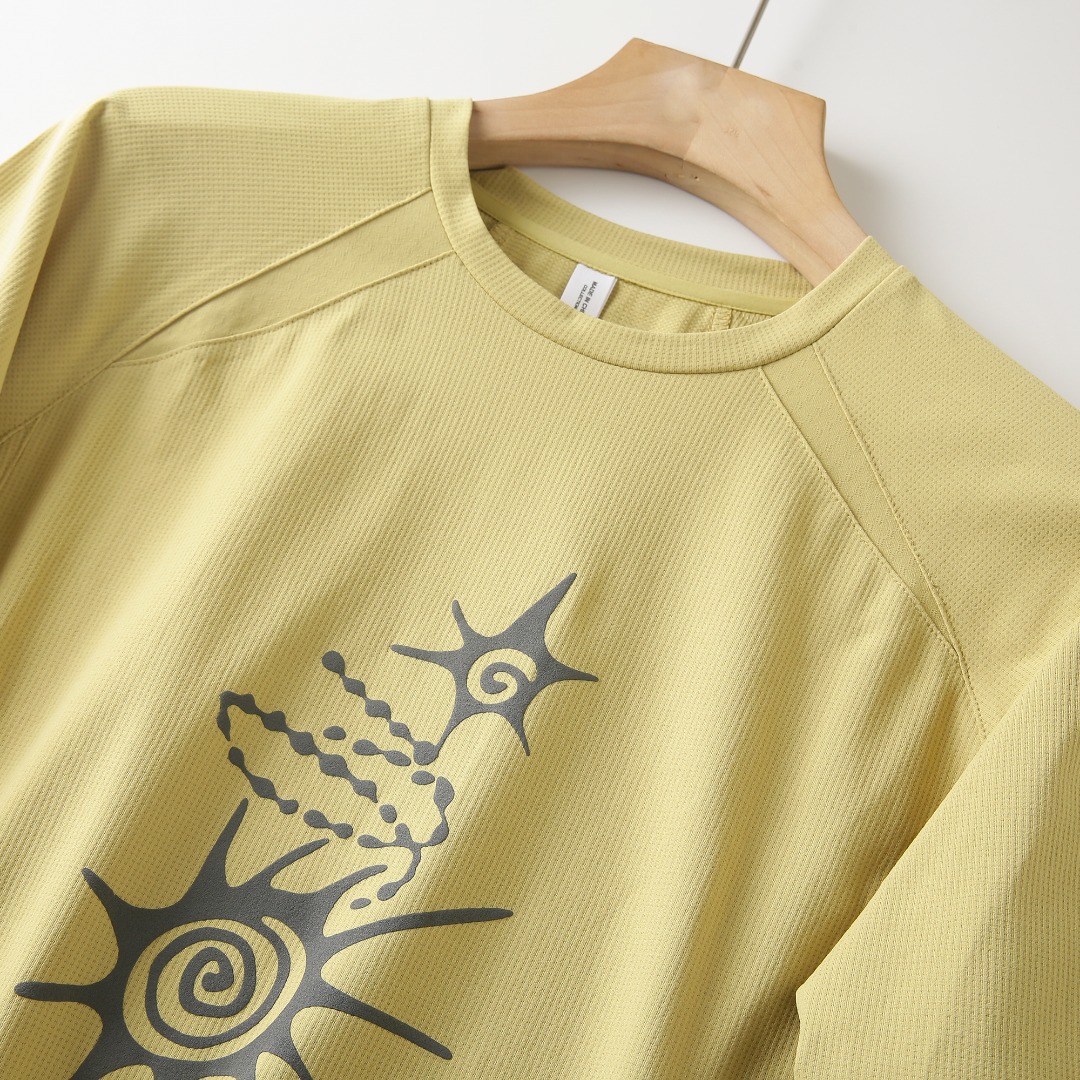T-shirt unisexe à manches long - Summer Outdoor Clothing avis et prix