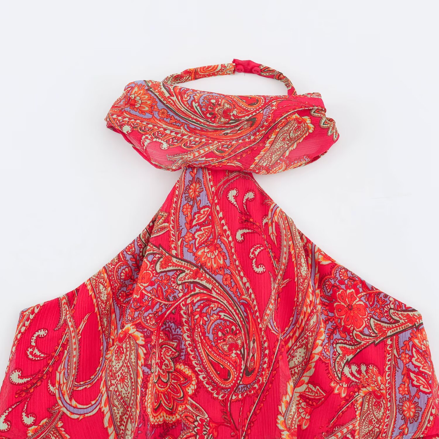 Ensemble Chic Bohème Imprimé K - Summer Clothing Vacation avis et prix