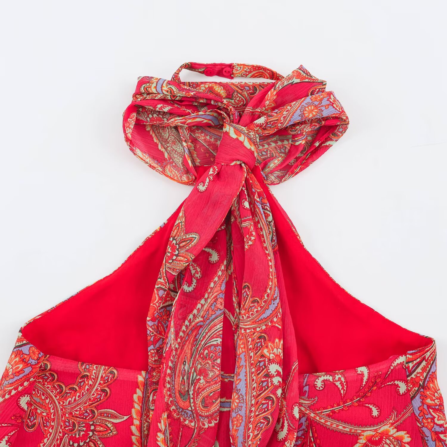 Ensemble Chic Bohème Imprimé K - Summer Clothing Vacation avis et prix