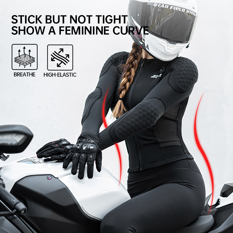 Blouson Moto Femme SFK – Nouve - Summer Knights Clothing avis et prix