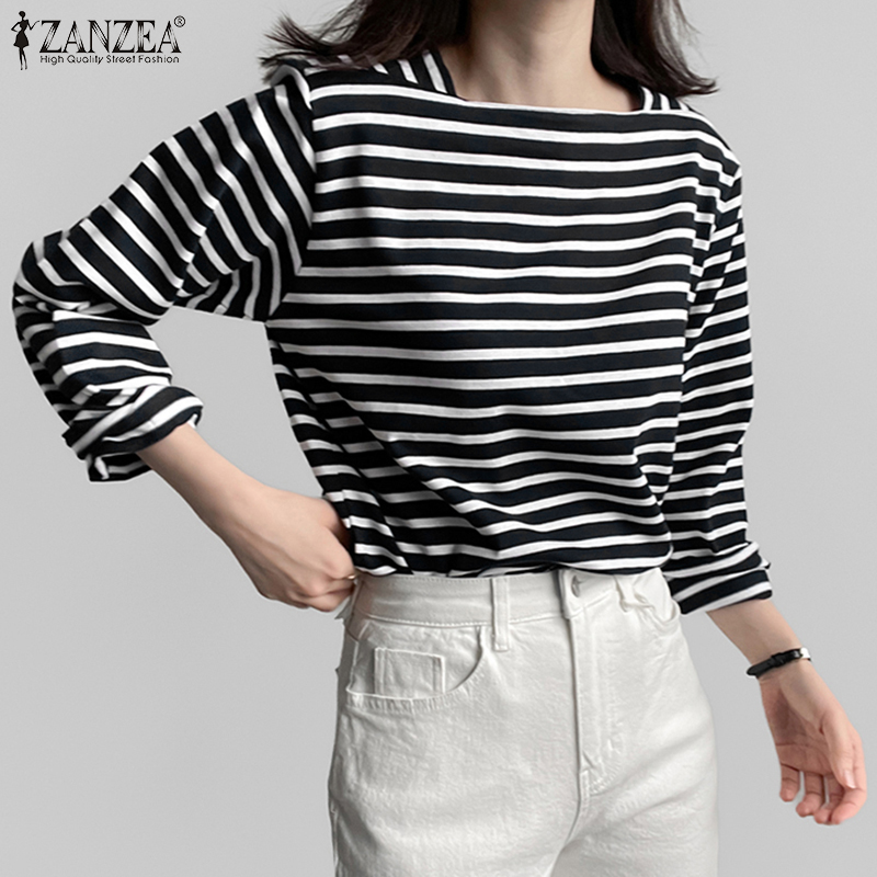ZANZEA – chemisiers rayés déco - Summer De Clothing avis et prix