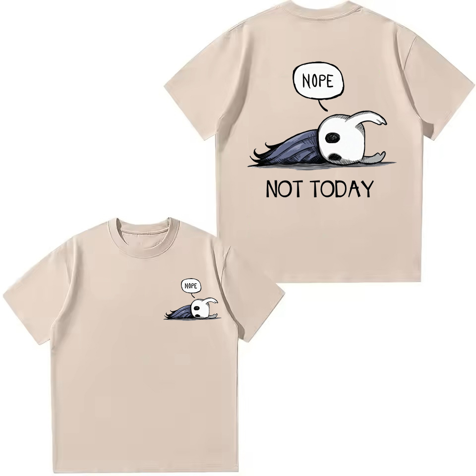 T-shirt imprimé Funny Hollow K - Summer Knights Clothing avis et prix