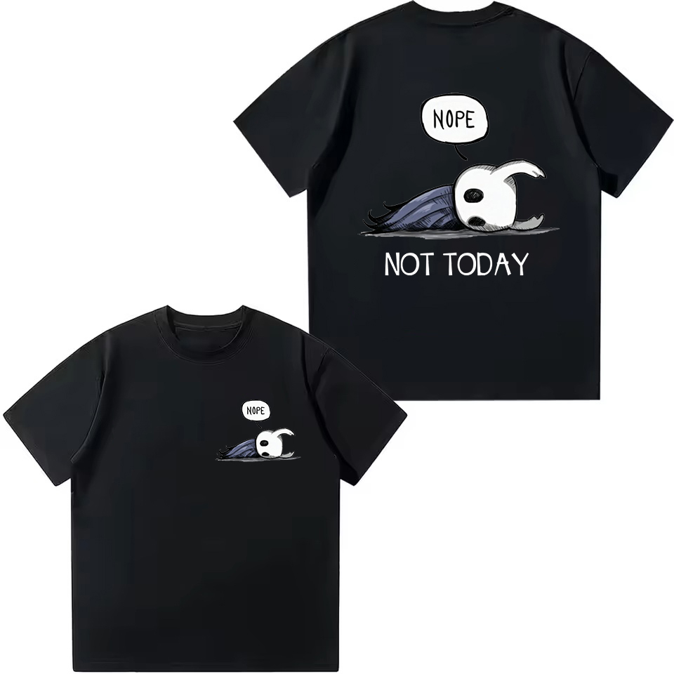 T-shirt imprimé Funny Hollow K - Summer Knights Clothing avis et prix