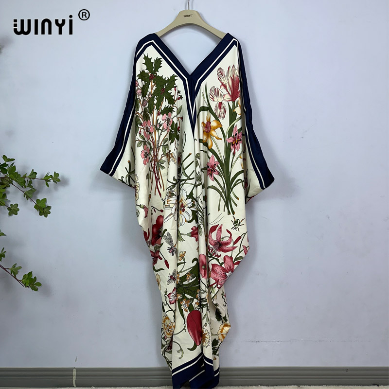 WINYI Robe Longue : 130 cm, Ro - Summer Evenings Clothing avis et prix