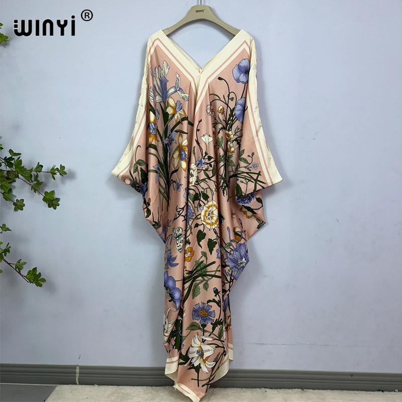 WINYI Robe Longue : 130 cm, Ro - Summer Evenings Clothing avis et prix