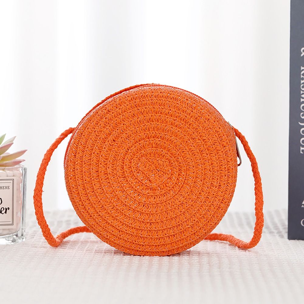 Sac de plage en paille tendanc - Beach Bag Straw avis et prix