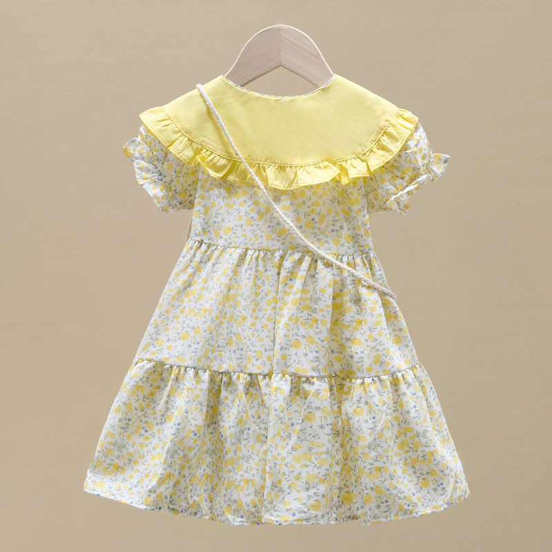 Robe Midi décontractée pour pe - Sundress Midi Floral avis et prix