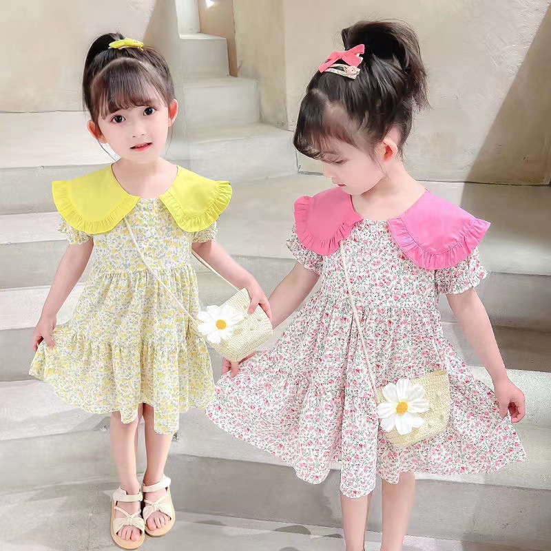 Robe Midi décontractée pour pe - Sundress Midi Floral avis et prix