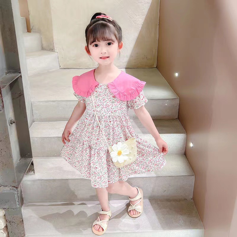 Robe Midi décontractée pour pe - Sundress Midi Floral avis et prix