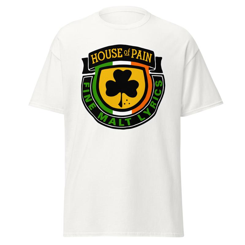 House of Pain Fine Malt parole - Tie Front Shirt avis et prix