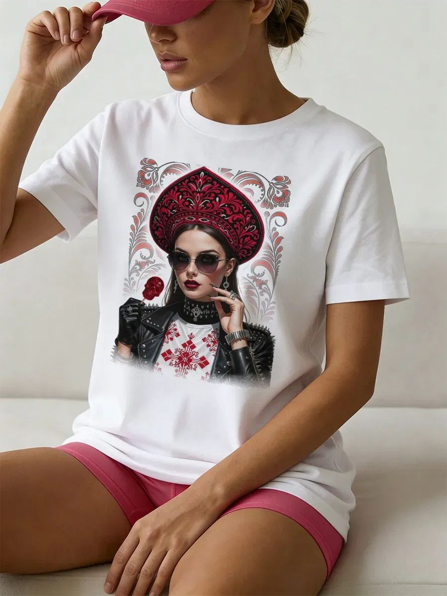T-shirt vintage à imprimé grap - Summer Evenings Clothing avis et prix