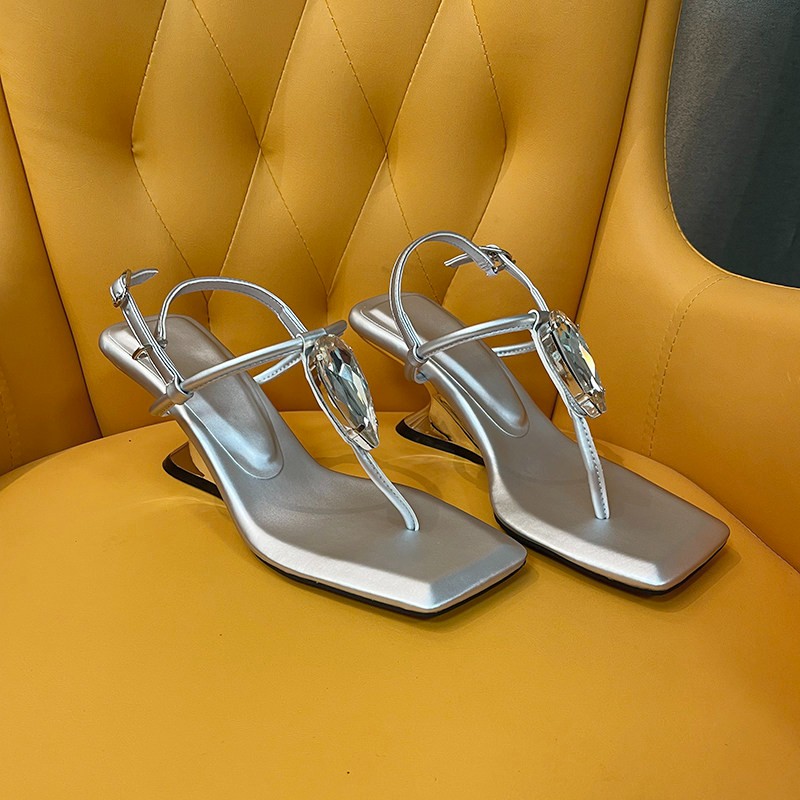 Sandales à bride unique Jewel  - Summer Clothing Stores avis et prix