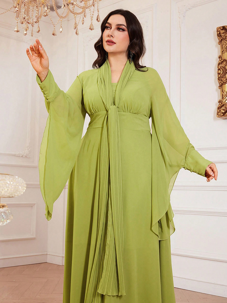 TOLEEN-Robe longue de soirée p - Summer Evenings Clothing avis et prix