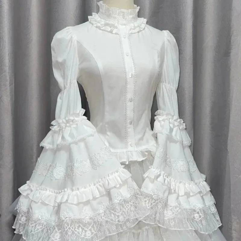 Lolita Style doux Blouse vêtem - Summer De Clothing avis et prix