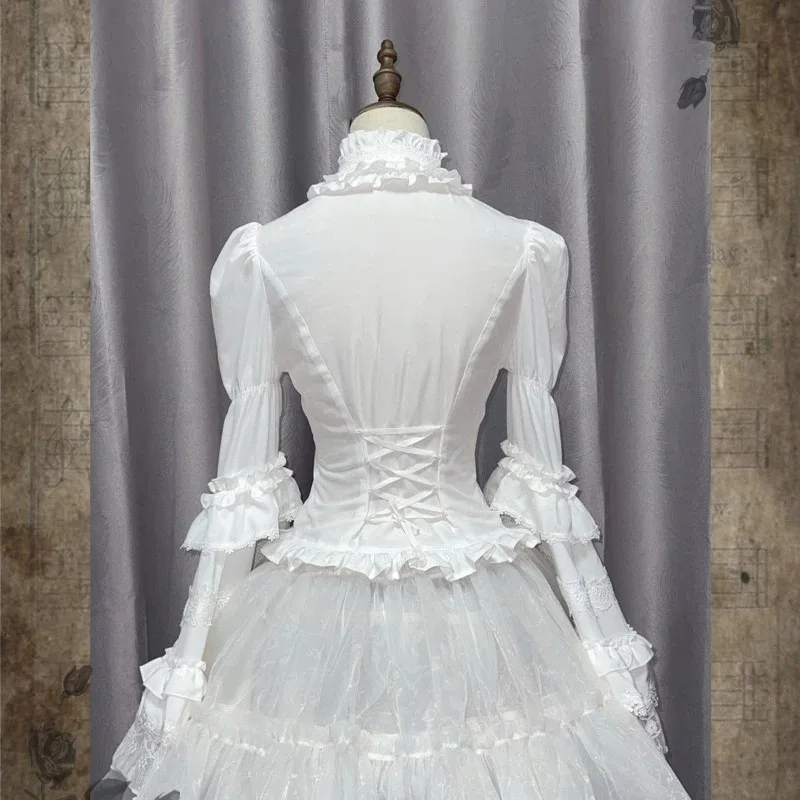 Lolita Style doux Blouse vêtem - Summer De Clothing avis et prix
