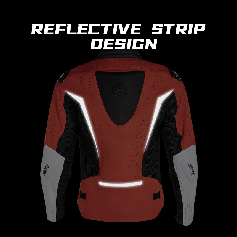 Veste de moto SFK de haute qua - Summer Knights Clothing avis et prix