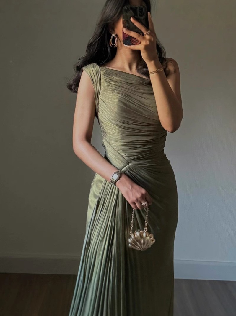 Robe de soirée de luxe, robe l - Summer Evenings Clothing avis et prix
