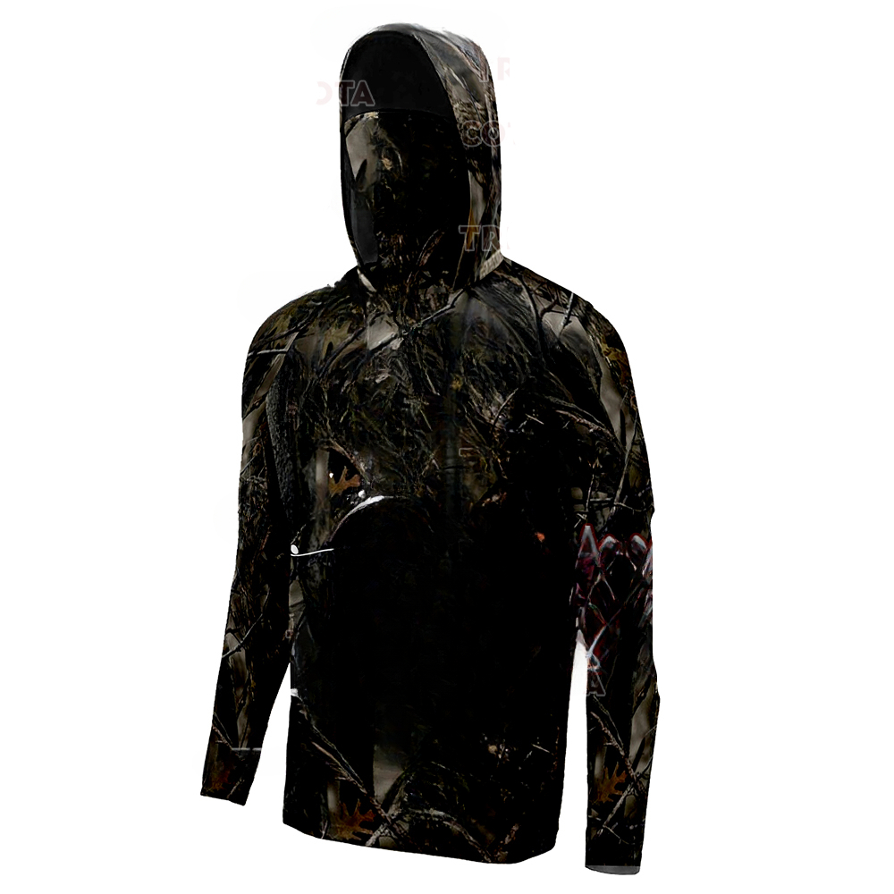 Vêtements de pêche camouflage, - Summer Outdoor Clothing avis et prix