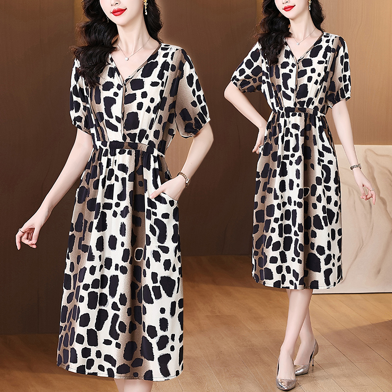 Robe mi-longue en mousseline d - Sundress Midi Floral avis et prix
