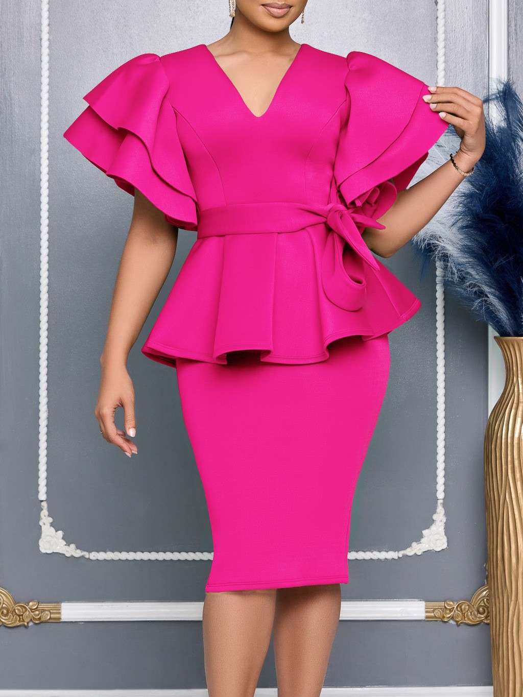 Robe de soirée élégante pour f - Summer Evenings Clothing avis et prix