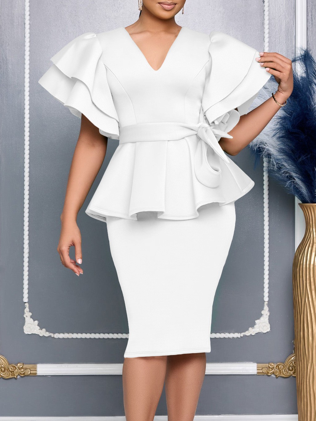 Robe de soirée élégante pour f - Summer Evenings Clothing avis et prix